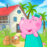 Hippo Seahouse Mod Apk 1.3.0 for android