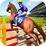 Horse Riding Derby Racing Game Mod Apk 1.7 for android