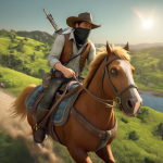 Horse Riding Simulator Games Mod Apk 1.30 for android