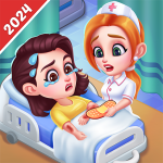 Hospital Rush Mod Apk 0.0.35 for android
