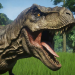 Hungry T Rex Mod Apk 3.2 for android