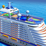 Idle Cruiseliner Mod Apk 4.1 for android