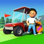 Idle Golf Club Manager Tycoon Mod Apk 6.15.0 for android