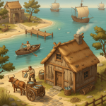 Idle Medieval Merchant Tycoon Mod Apk 1.8.12 for android