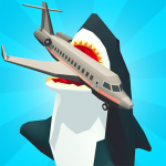 Idle Shark World Mod Apk 9.6 for android