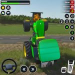 Indian Tractor Farming 3D Game Mod Apk 1.9 for android