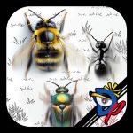 Insect Race Mod Apk 25.000 for android