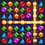 Jewels Crush Mod Apk 1.2025.06 for android
