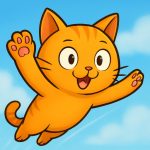 Jumping Cat Mod Apk 1.7.59 for android