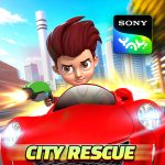 Kicko&Superspeedo City Rescue Mod Apk 0.2.1 for android