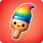 Kids Coloring & Brain games Mod Apk 10.0.0 for android