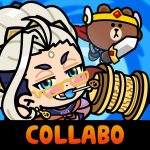 LINE Idle Rangers AFK RPG Mod Apk 1.14.1 for android