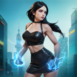 LYSSA: Goddess of LOVE Mod Apk 19.0.0 for android