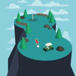 Let’s Play Mountain Golf Mod Apk 0.21 for android