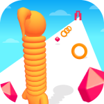 Long Neck Run Mod Apk 3.12.9 for android