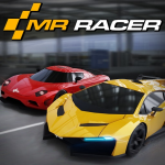 MR RACER Mod Apk 2.1 for android