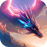 Magical Dragon Flight Games 3D Mod Apk 1.23 for android
