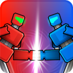 MechaStick Fighter Mod Apk 1.0 for android