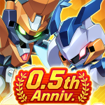 Medarot Survivors Mod Apk 2.1.0 for android