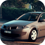 Megane Drift Simulator Mod Apk 8.6 for android