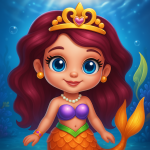 Mermaid Makeover Magic Mod Apk 1.0.4 for android