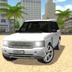 Miami Car Simulator Land Rover Mod Apk 1.8 for android