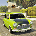 Mini Cooper Driving Simulator Mod Apk v3.3 for android