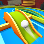 Mini Golf 3D Multiplayer Rival Mod Apk 36.33 for android