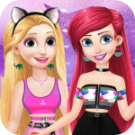 Modern Princess Dress Up Mod Apk 4.0 for android