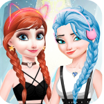 Modern Sisters Dress Up Mod Apk 12.0 for android