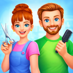 Mom & Dad Hair Salon Games Mod Apk 3.7 for android