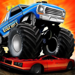 Monster Truck Destruction Mod Apk 3.93.13090 for android