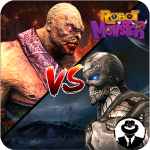 Monster vs Robot Extreme Fight Mod Apk 2.2.3 for android