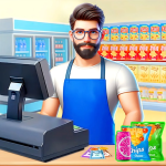 My Supermarket Store Simulator Mod Apk 0.26 for android