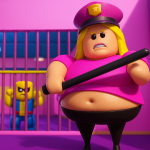 Obby Parkour Mod Apk 0.6 for android