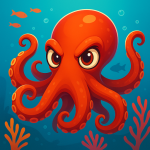 Octopus Invasion Mod Apk 3.1 for android