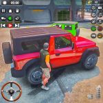 Offroad Jeep 4×4 Jeep Driver Mod Apk 1.0.16 for android
