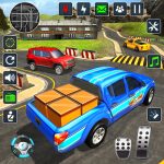 Offroad Pickup Truck Cargo Sim Mod Apk 2.8 for android