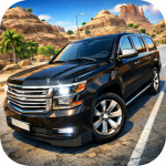 Offroad Suburban Mod Apk 1.13 for android