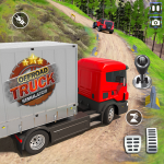 Offroad Truck Simulator Game Mod Apk 1.6.0 for android