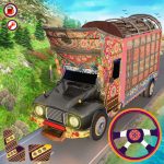 Pak Truck Driving Games Mod Apk 4.7.0 for android