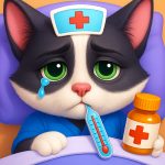 Pet Vet Doctor Hospital Game Mod Apk 2.0.6 for android