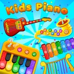 Piano Kids Music Songs & Games Mod Apk 1.3.21 for android