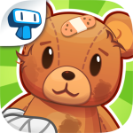 Plush Hospital Teddy Bear Game Mod Apk 1.0.55 for android