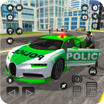 Police Chase Real Cop Driver Mod Apk 16 for android