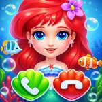 Princess Mermaid Phone Mod Apk 1.5.9 for android