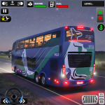 Real Driving Bus 3D Game Mod Apk 0.24 for android