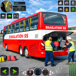 Real Public Transport Bus Game Mod Apk 0.9 for android