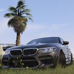 Realistic Simulator BMW M5 Car Mod Apk 15.0 for android