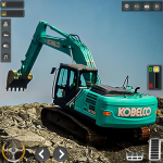 Road Construction Jcb games 3D Mod Apk 2.6 for android
